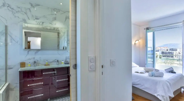 Maison Bianchi - 1156 Promenade des Anglais