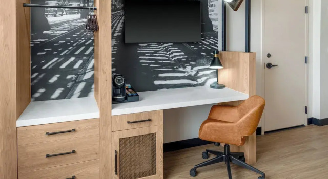 Номер Standard voco Astoria by IHG