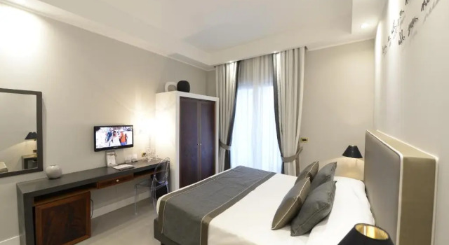 Двухместный номер Standard Hotel Cerere