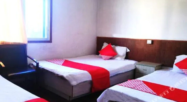 OYO Ningbo Huibin Hotel, Prenota Hotel Haishu District Ningbo