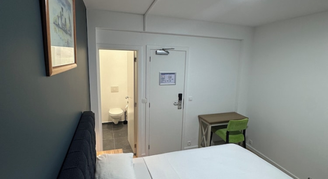 Двухместный номер Standard Hotel Albert