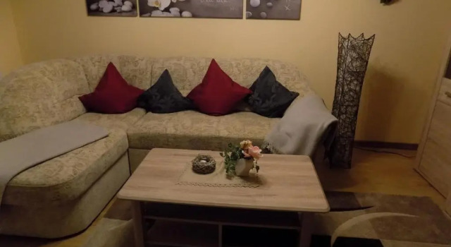 Апартаменты Haus Alexandra