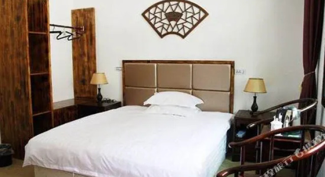 Hupanju Farmhouse, Rezervați Hotel Qingtian Zhejiang