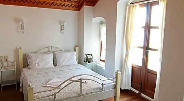 Номер Deluxe Hotel Des Etrangers - Special Category