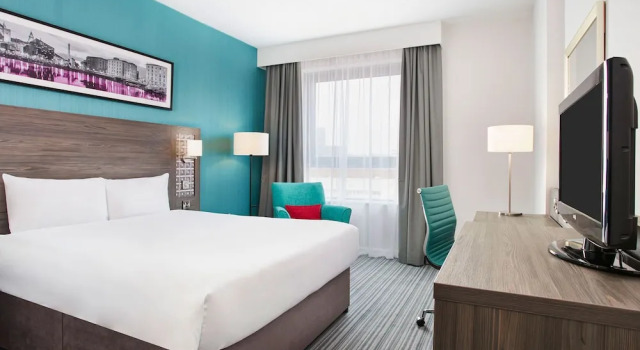 Номер Executive Leonardo Hotel Plymouth