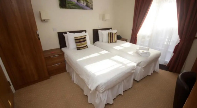 Двухместный номер Standard The Dewdrop Inn