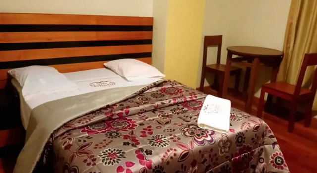 Hotel el Valle de Churin