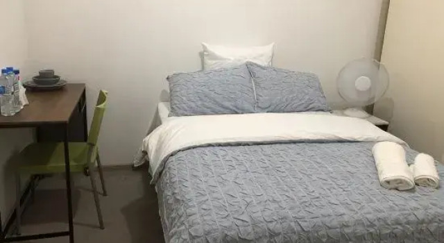 Номер Economy City Lifestyle Accommodation