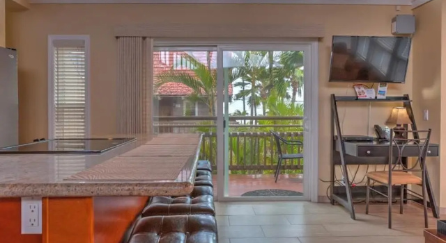 Номер Deluxe Kohea Kai Hotel Maui