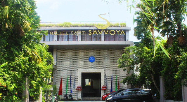Savvoya Hotel Seminyak, Buchen Sie Hotel Hotels in Seminyak mit Pool, Schwimmbad