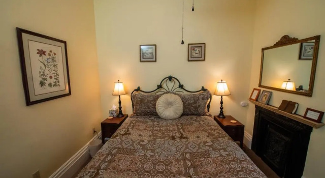 Двухместный номер Standard Spencer House Bed & Breakfast