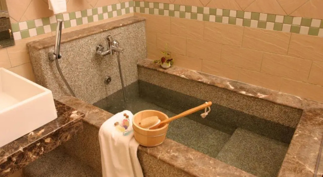 Номер Deluxe Yi Yuan Resort
