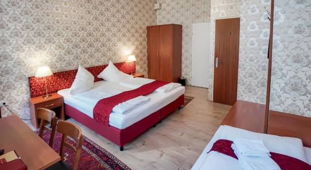 Номер Economy HPA Hotel Andreas