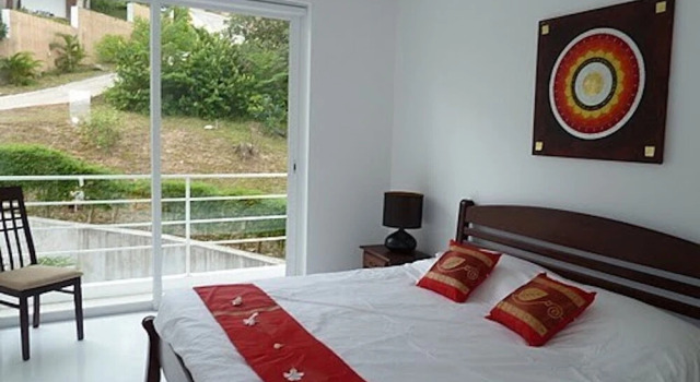 Вилла 6 Bedroom Sunset Sea Views Twin Apartments SDV120/097-By Samui Dream Villas