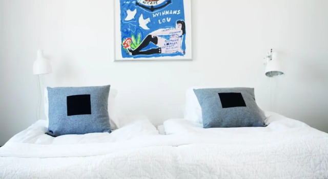 Двухместный номер Standard Hotel Kockska Gården