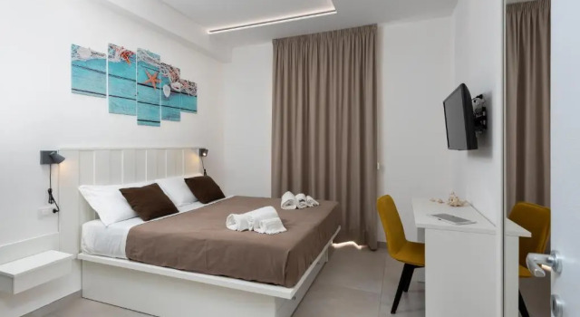 Апартаменты Superior Цокольный этаж Isule Apartment & Terrace