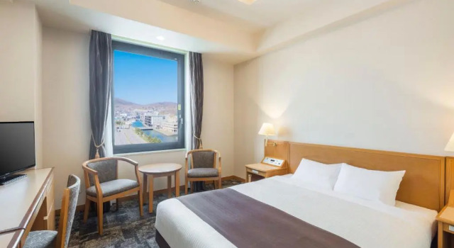 Двухместный номер Standard Hotel Nord Otaru