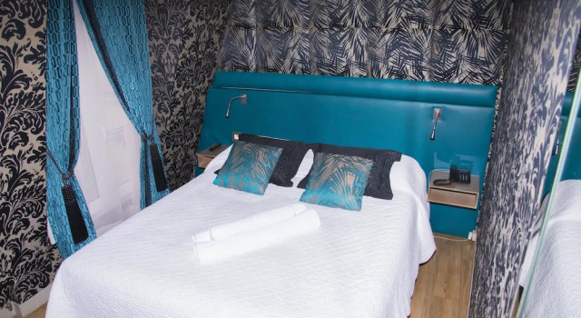 Люкс Comfort Hôtel du Mont Blanc