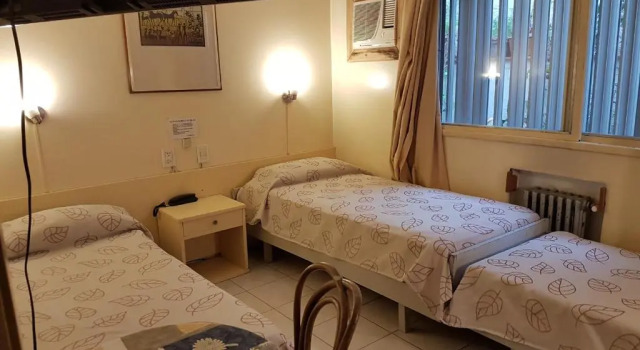 Номер Standard Nuevo Castillo Hotel