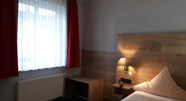 Одноместный номер Standard Hotel Bigger Hof - Wirtshaus Platzhirsch am Jahnplatz