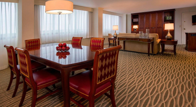 Люкс BWI Airport Marriott