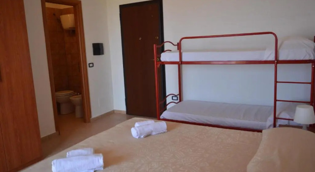 Hütte Hotel La Cometa
