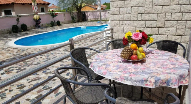 Апартаменты с 2 комнатами Villa Baldi