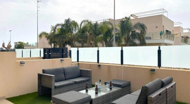 Higuericas Costa 300m from the beach