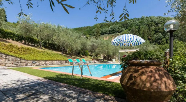 Коттедж с 4 комнатами La Collina del Sole