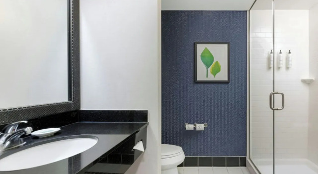 Двухместный номер Standard Fairfield Inn and Suites Turlock