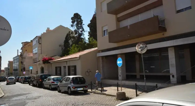Apartment Patrocinio 63