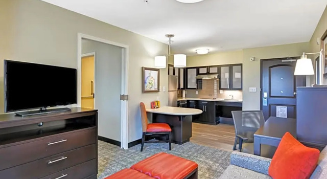 Люкс c 1 комнатой Staybridge Suites Mt. Juliet - Nashville Area by IHG