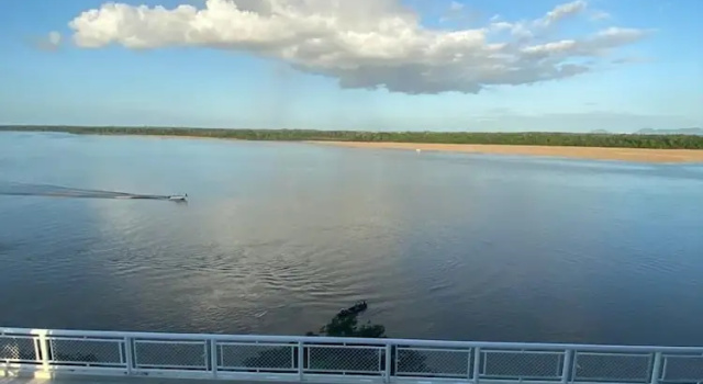 Двухместный номер Standard Hotel Orla do Rio Branco