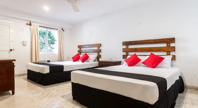 Hotel Las Garzas
