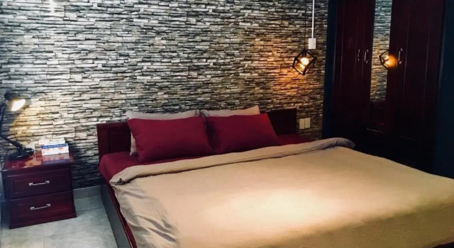 08 Homestay, Buchen Sie Hotel Hotels in Mekongdelta mit Parkplatz, Parkplätze