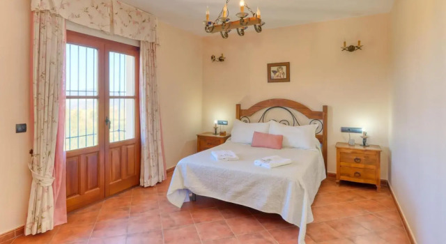 Casa Huerta Alejo Alozaina by Ruralidays