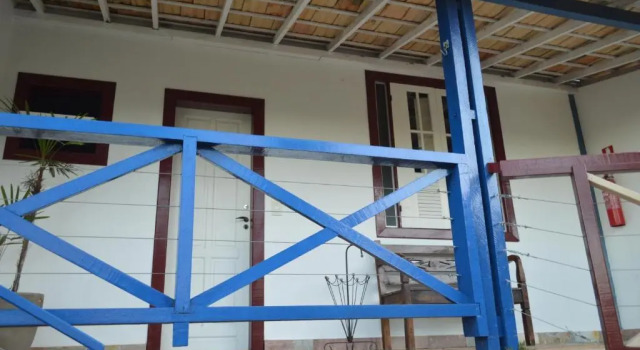 Номер Standard Pousada Villa Verde