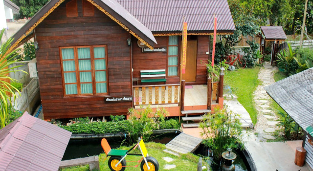 Номер Standard Ruen Lamai Lanna