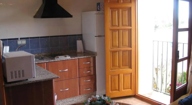 Standard huone El Rincón De Resu