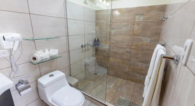 Четырёхместный номер Standard Sibu Boutique Hotel