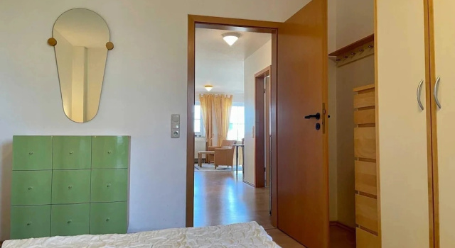 Ferienwohnung in Orth auf Fehmarn, Reservar Apartamento Hotéis em Fehmarn com estacionamento, Estacionamento