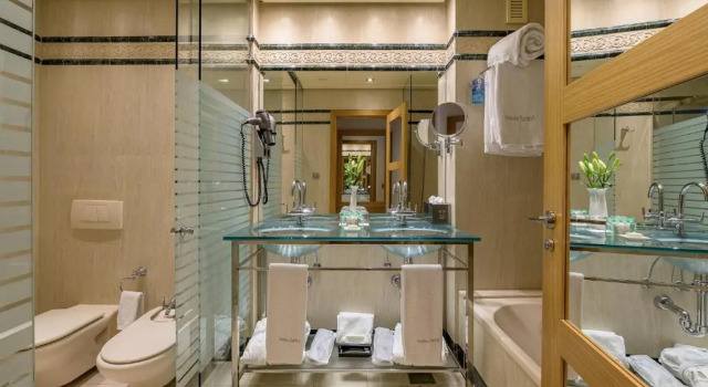 Двухместный номер Classic с видом на город Las Arenas Balneario Resort