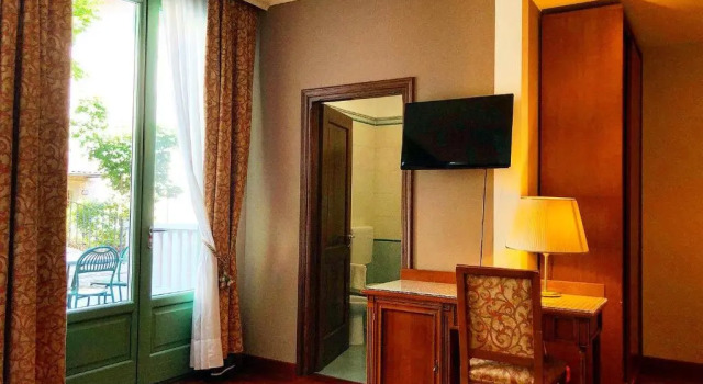 Люкс Hotel Roma