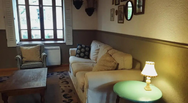 Номер Deluxe Chambre d'Hôtes la Fougeraie