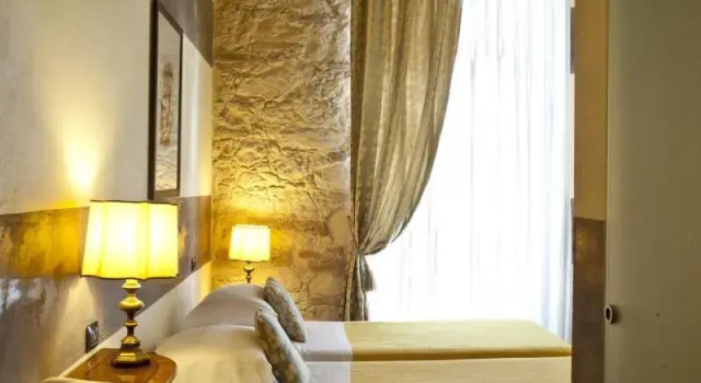 Двухместный номер Standard Boutique Hotel Scalzi