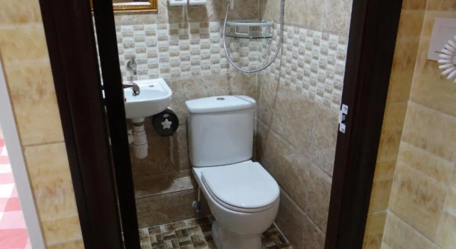 Одноместный номер Economy Philippine Hostel