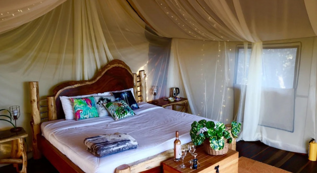 Salvaje Glamping