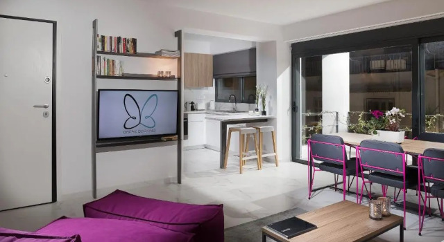 Elysium Boutique Apartments