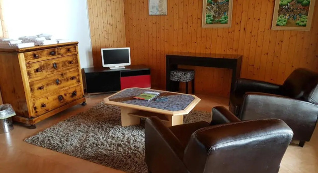 Номер Standard Auberge de la Couronne