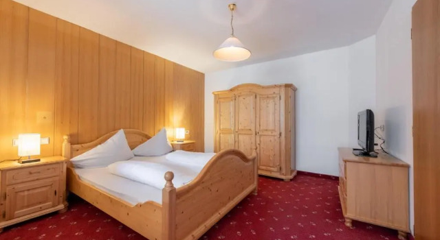 Двухместный номер Standard Hotel Stilfserhof